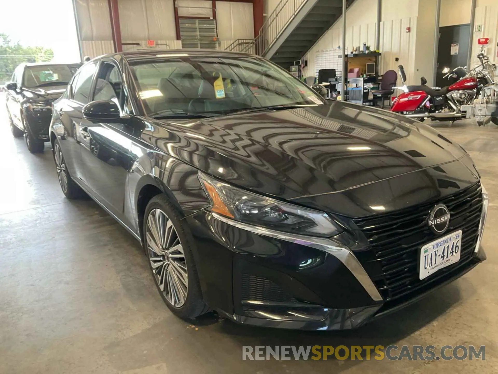 20 Фотография поврежденного автомобиля 1N4BL4EW4RN405367 NISSAN ALTIMA 2024