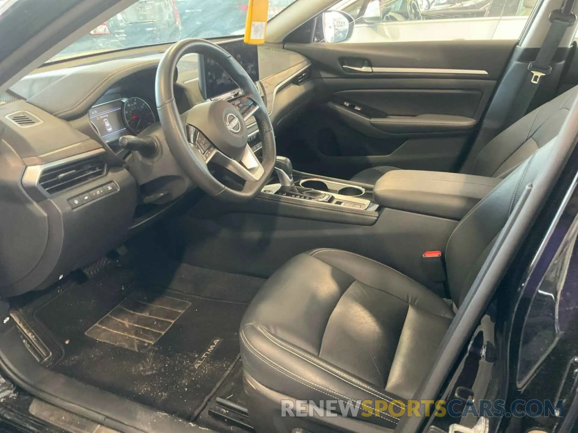 6 Фотография поврежденного автомобиля 1N4BL4EW4RN405367 NISSAN ALTIMA 2024
