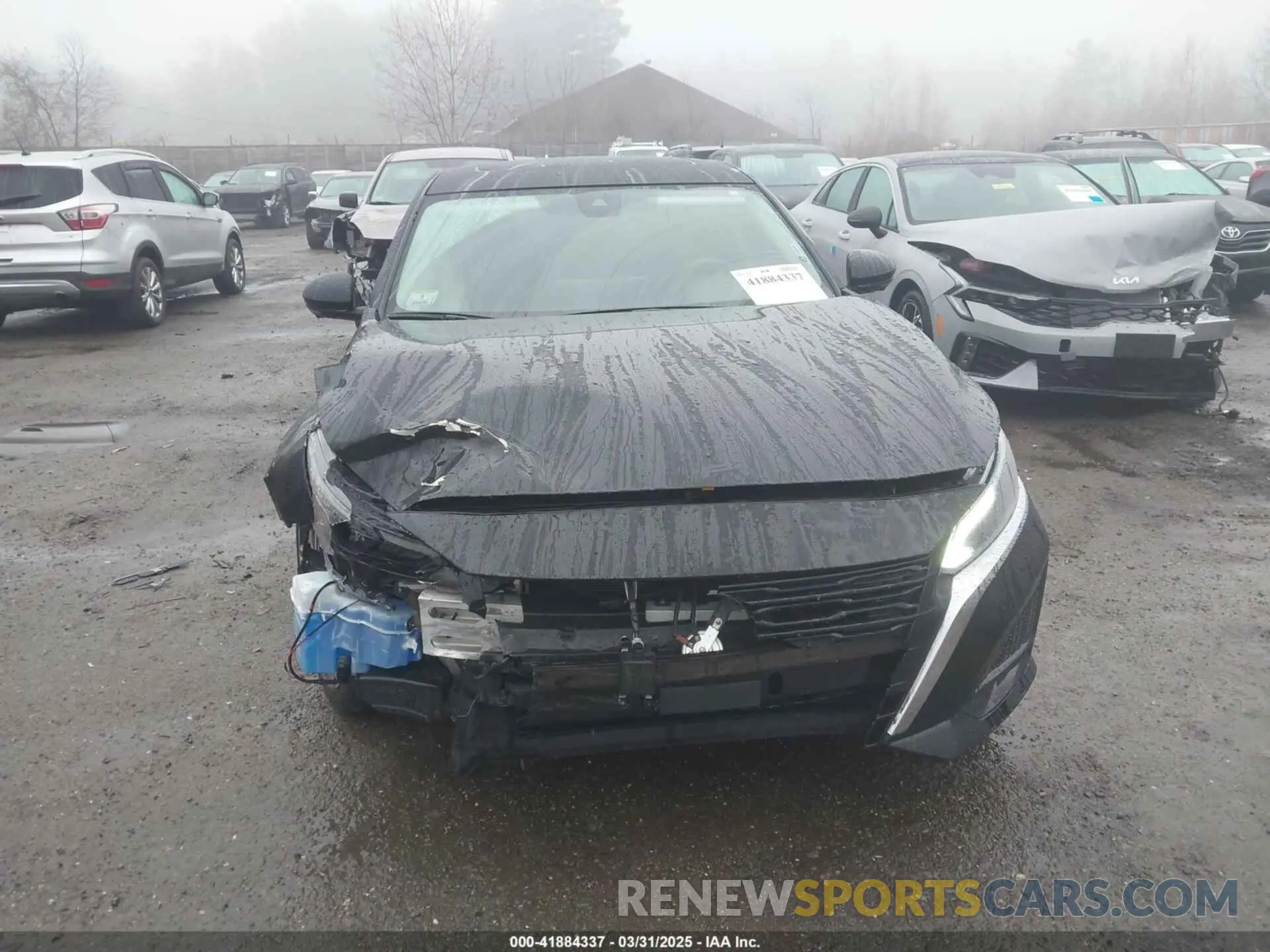12 Photograph of a damaged car 1N4BL4EW7RN368279 NISSAN ALTIMA 2024