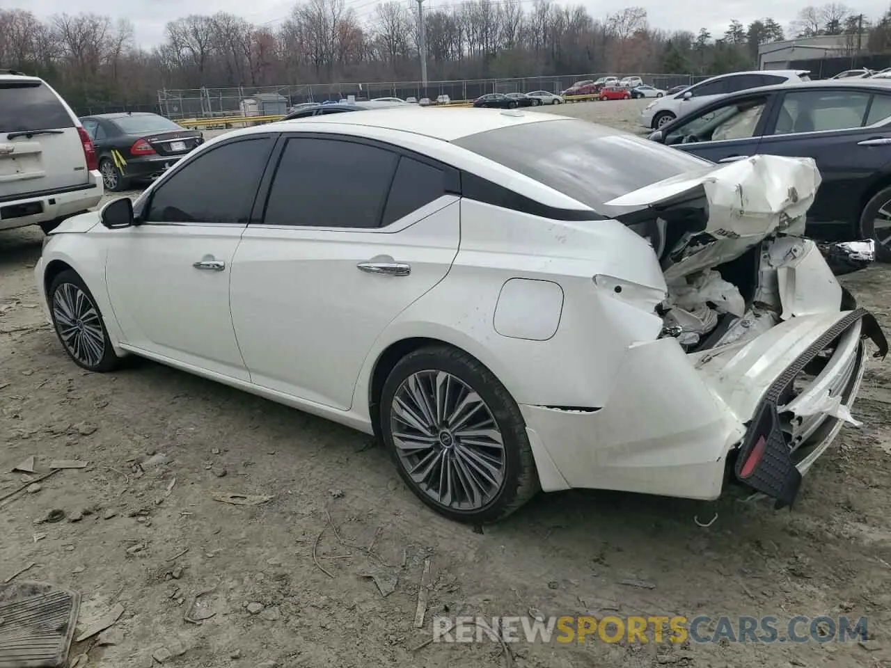 2 Фотография поврежденного автомобиля 1N4BL4EW9RN346848 NISSAN ALTIMA 2024