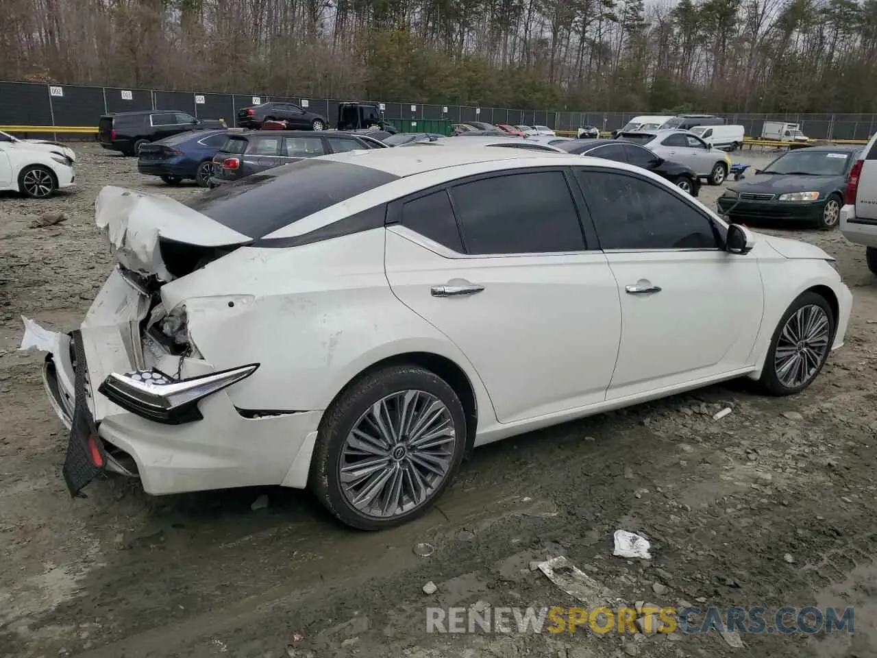 3 Фотография поврежденного автомобиля 1N4BL4EW9RN346848 NISSAN ALTIMA 2024