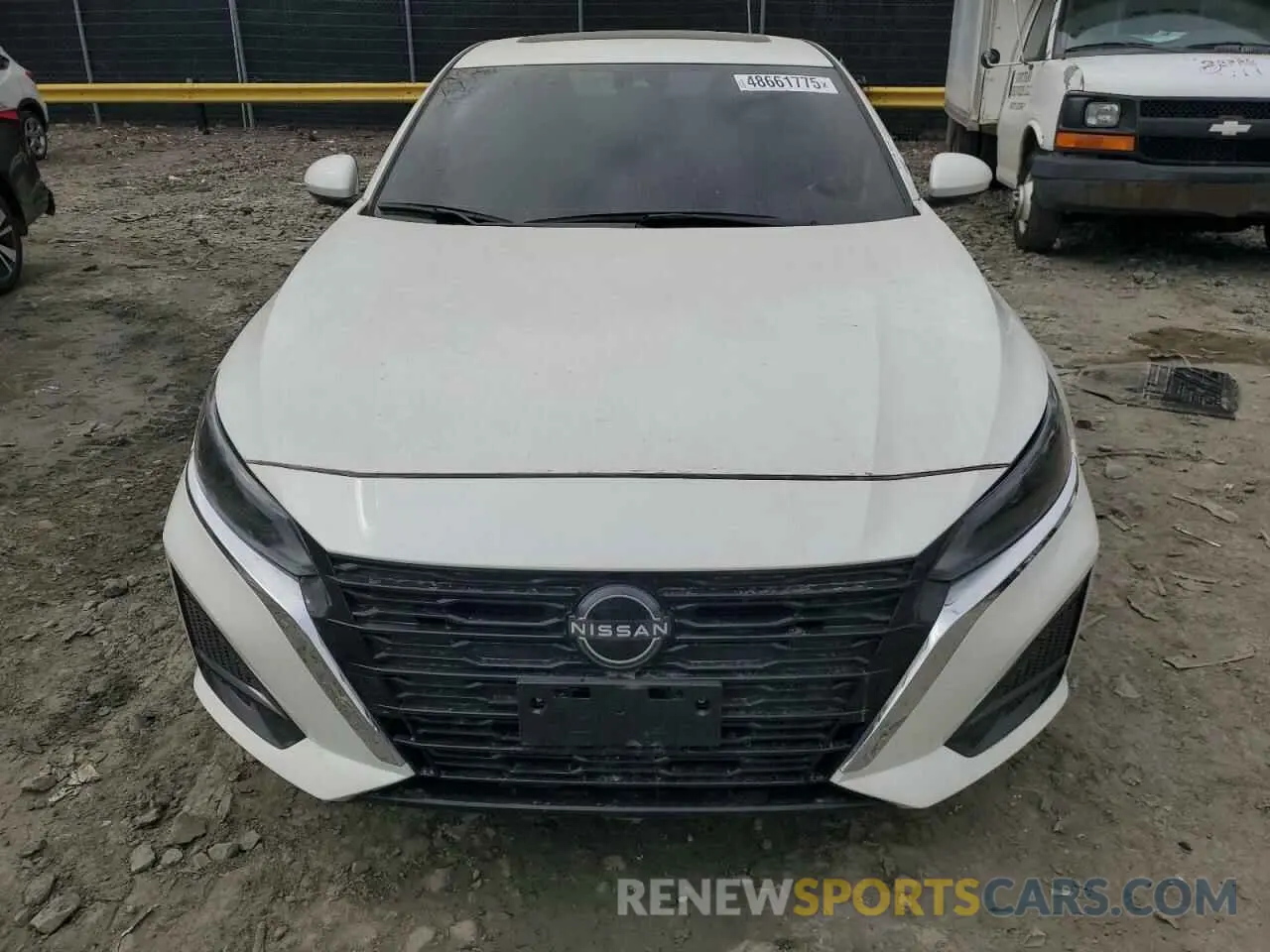 5 Фотография поврежденного автомобиля 1N4BL4EW9RN346848 NISSAN ALTIMA 2024