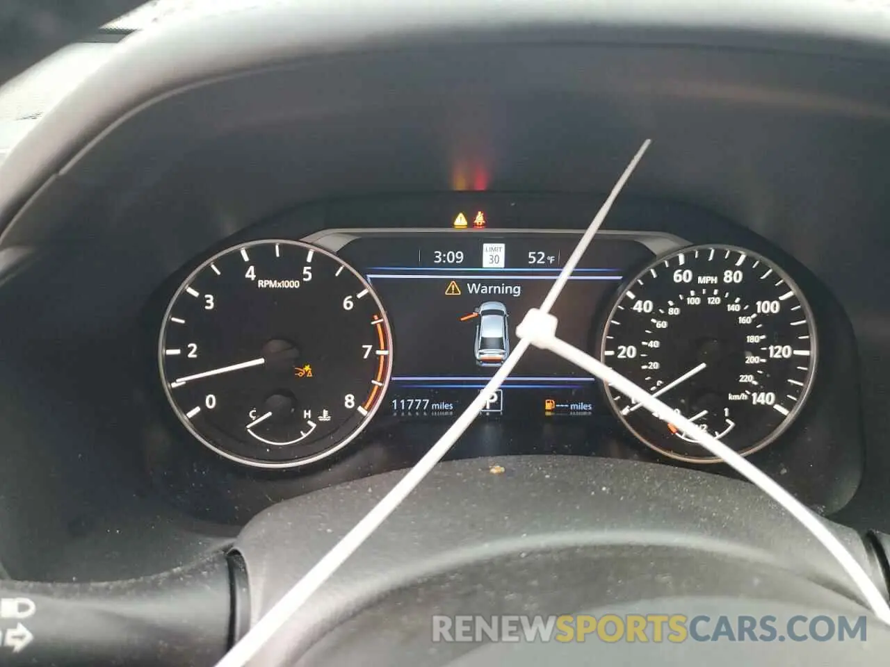 9 Фотография поврежденного автомобиля 1N4BL4EW9RN346848 NISSAN ALTIMA 2024