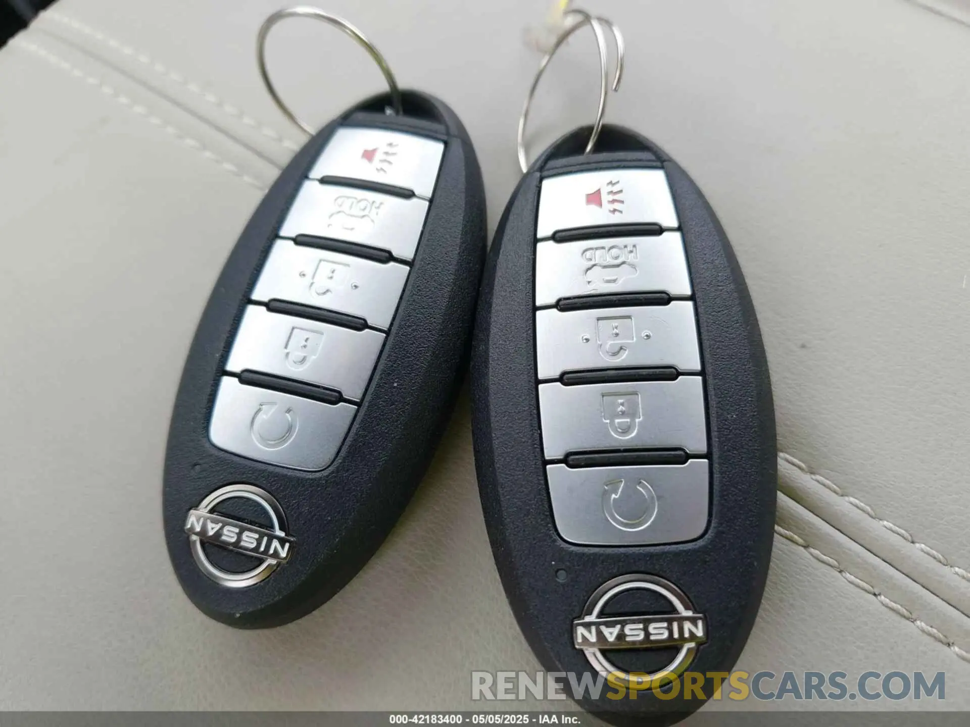 11 Фотография поврежденного автомобиля 1N4BL4EWXRN304835 NISSAN ALTIMA 2024