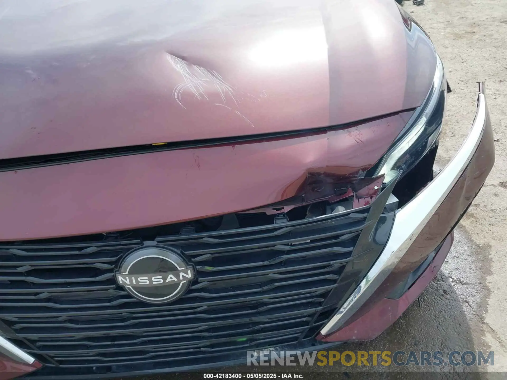 18 Фотография поврежденного автомобиля 1N4BL4EWXRN304835 NISSAN ALTIMA 2024