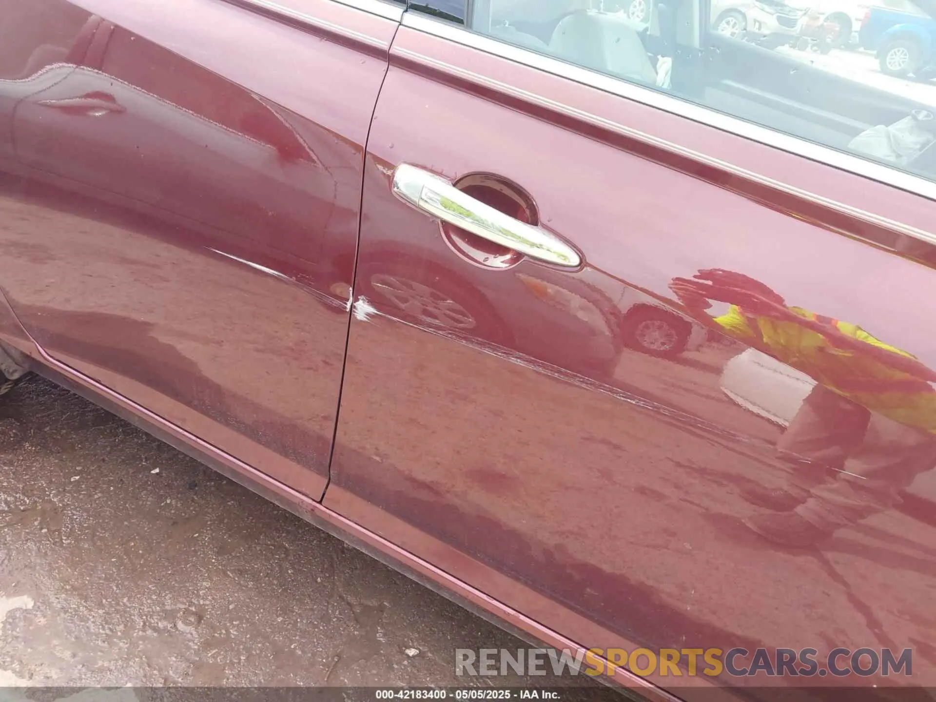20 Фотография поврежденного автомобиля 1N4BL4EWXRN304835 NISSAN ALTIMA 2024