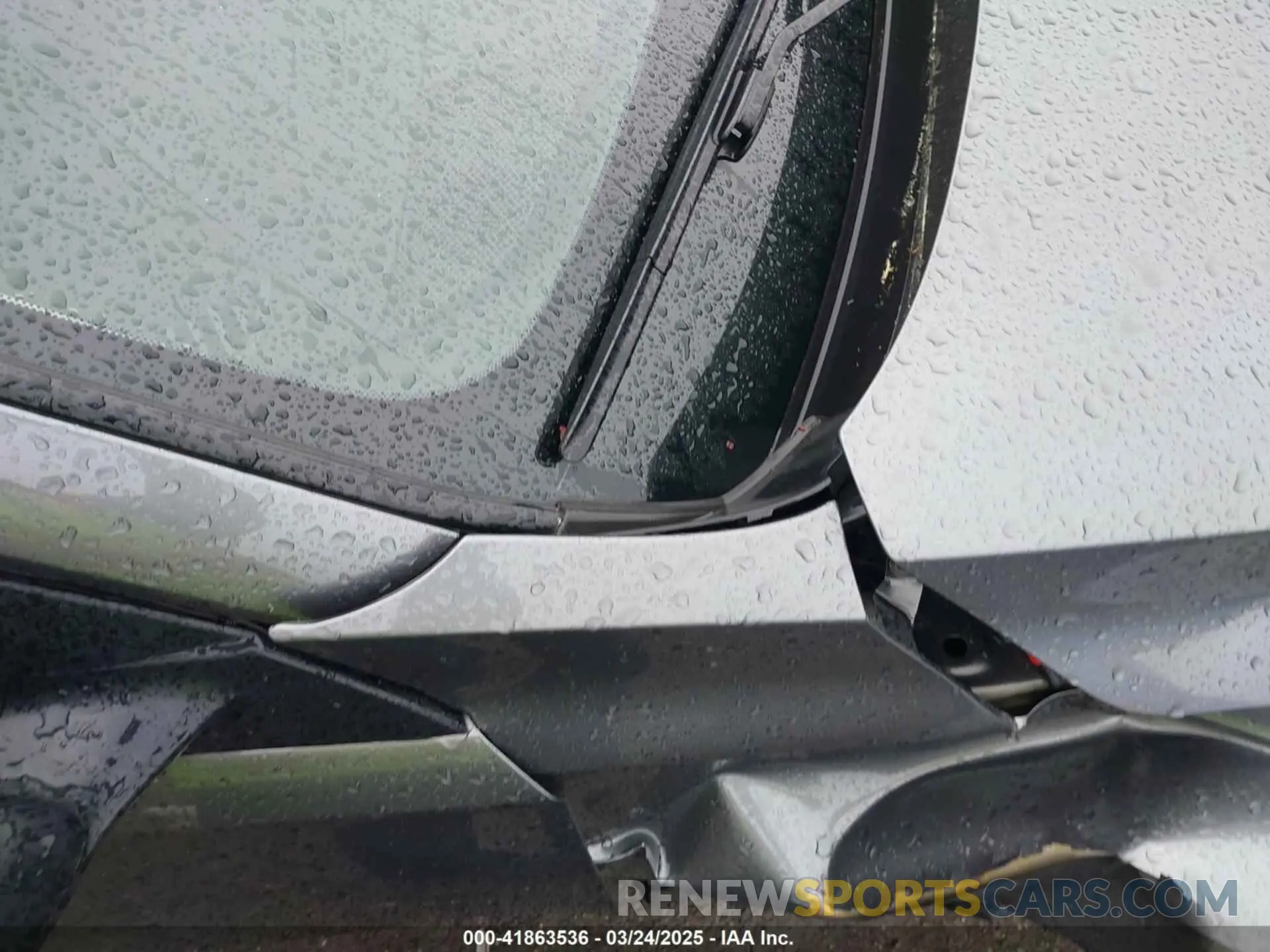 17 Photograph of a damaged car 1N4BL4BV1SN341144 NISSAN ALTIMA 2025