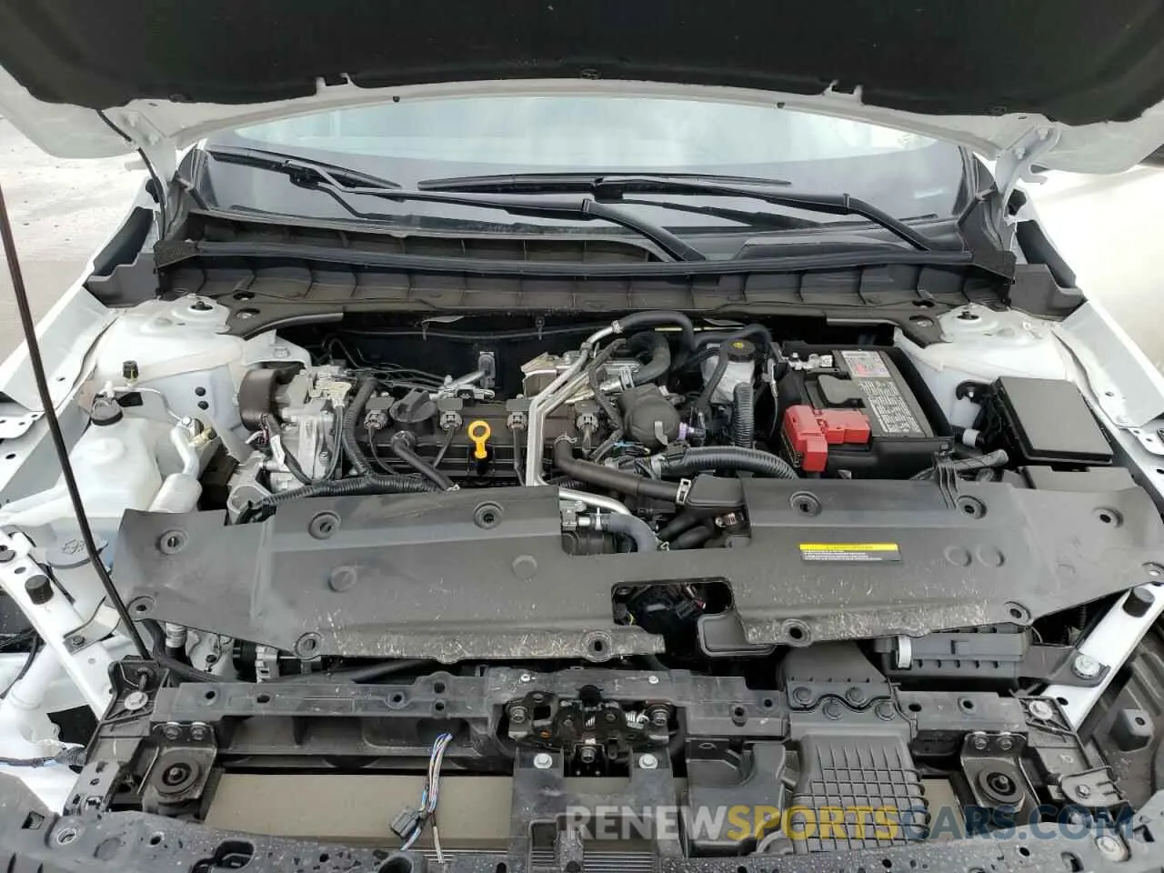 11 Photograph of a damaged car 1N4BL4BV2SN300120 NISSAN ALTIMA 2025