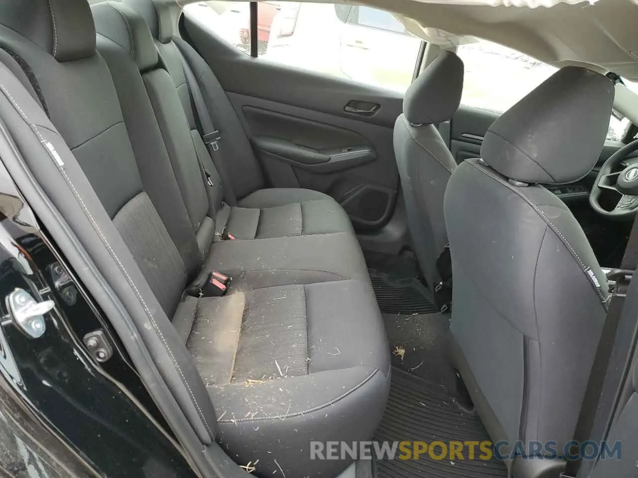 10 Photograph of a damaged car 1N4BL4BV2SN307441 NISSAN ALTIMA 2025