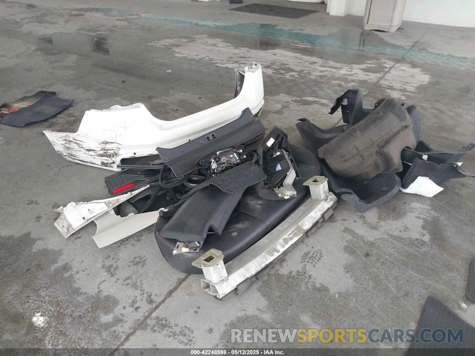 12 Фотография поврежденного автомобиля 1N4BL4CV0SN301216 NISSAN ALTIMA 2025