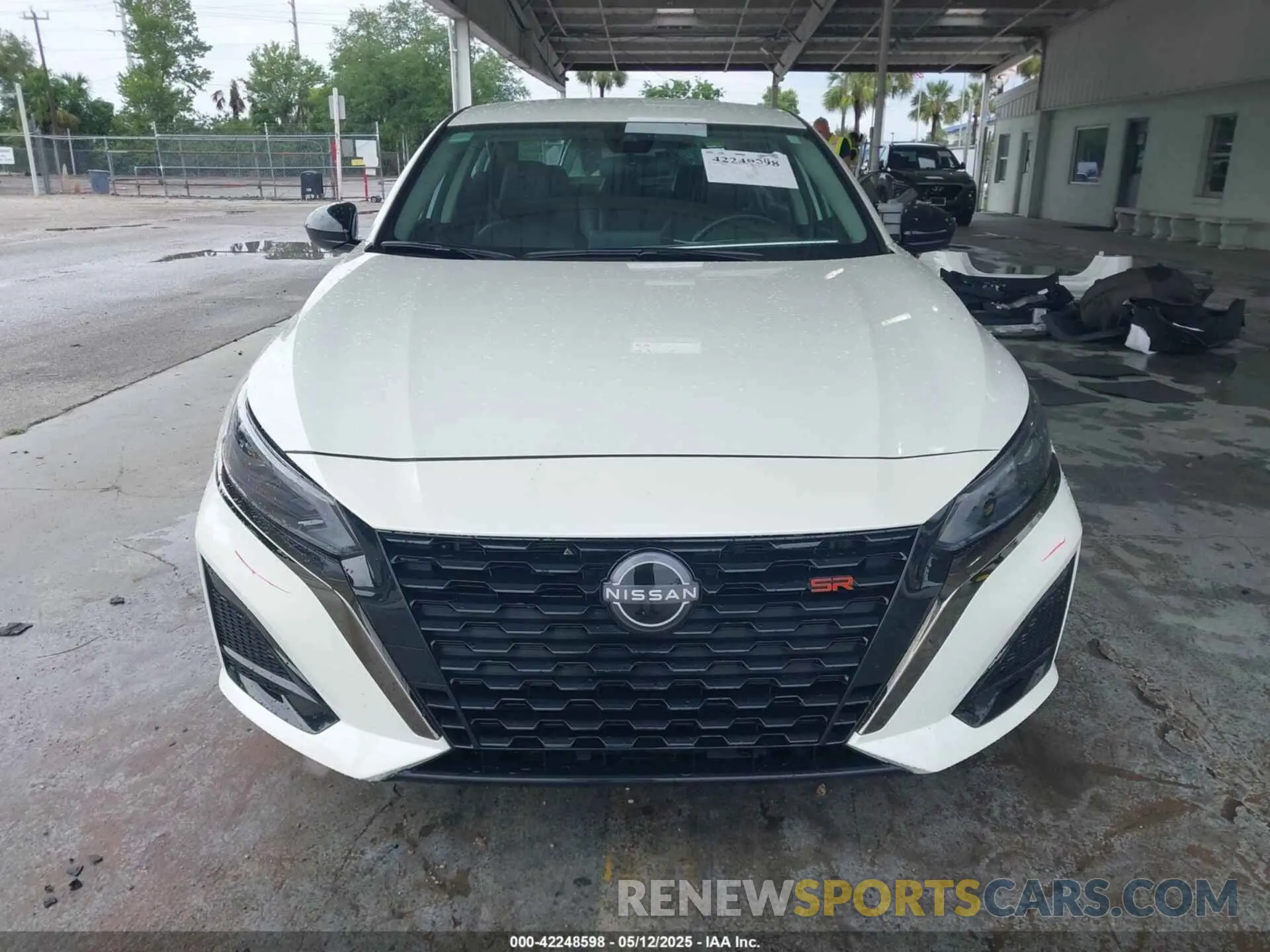 13 Фотография поврежденного автомобиля 1N4BL4CV0SN301216 NISSAN ALTIMA 2025