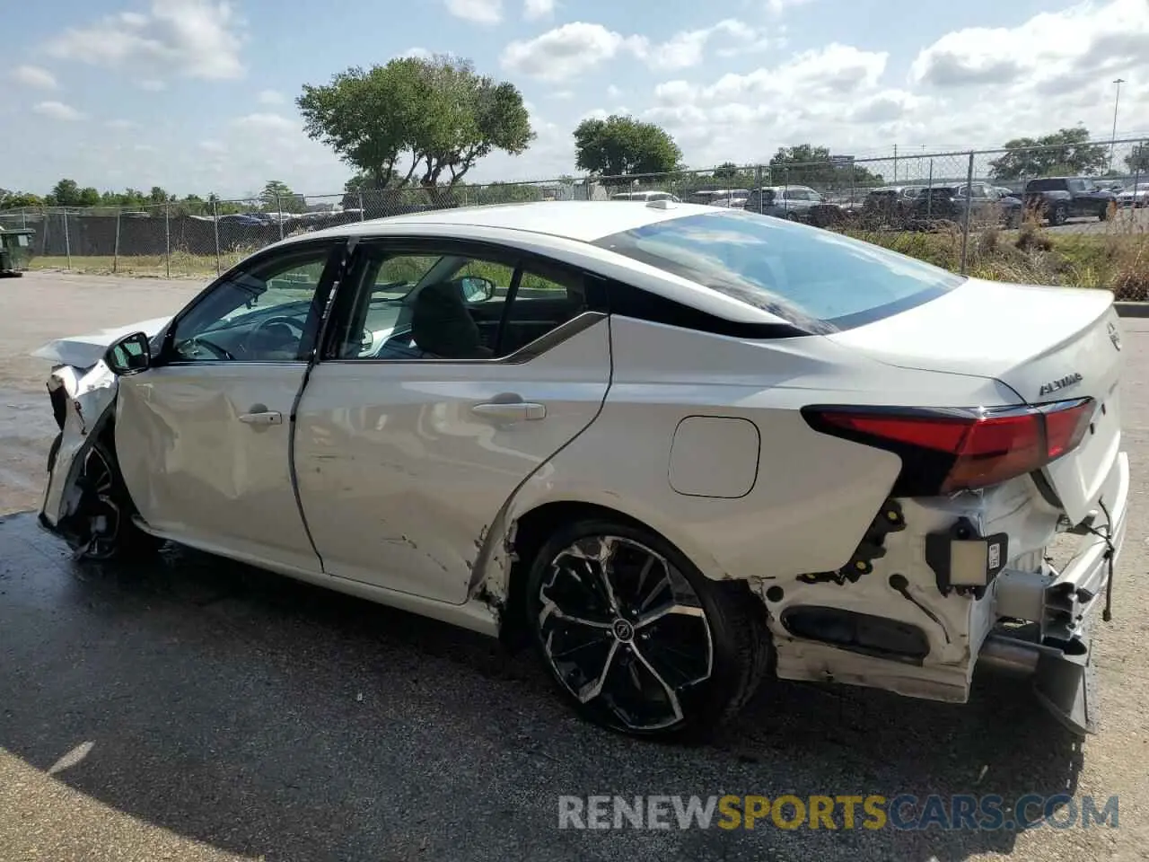 2 Фотография поврежденного автомобиля 1N4BL4CV0SN314998 NISSAN ALTIMA 2025