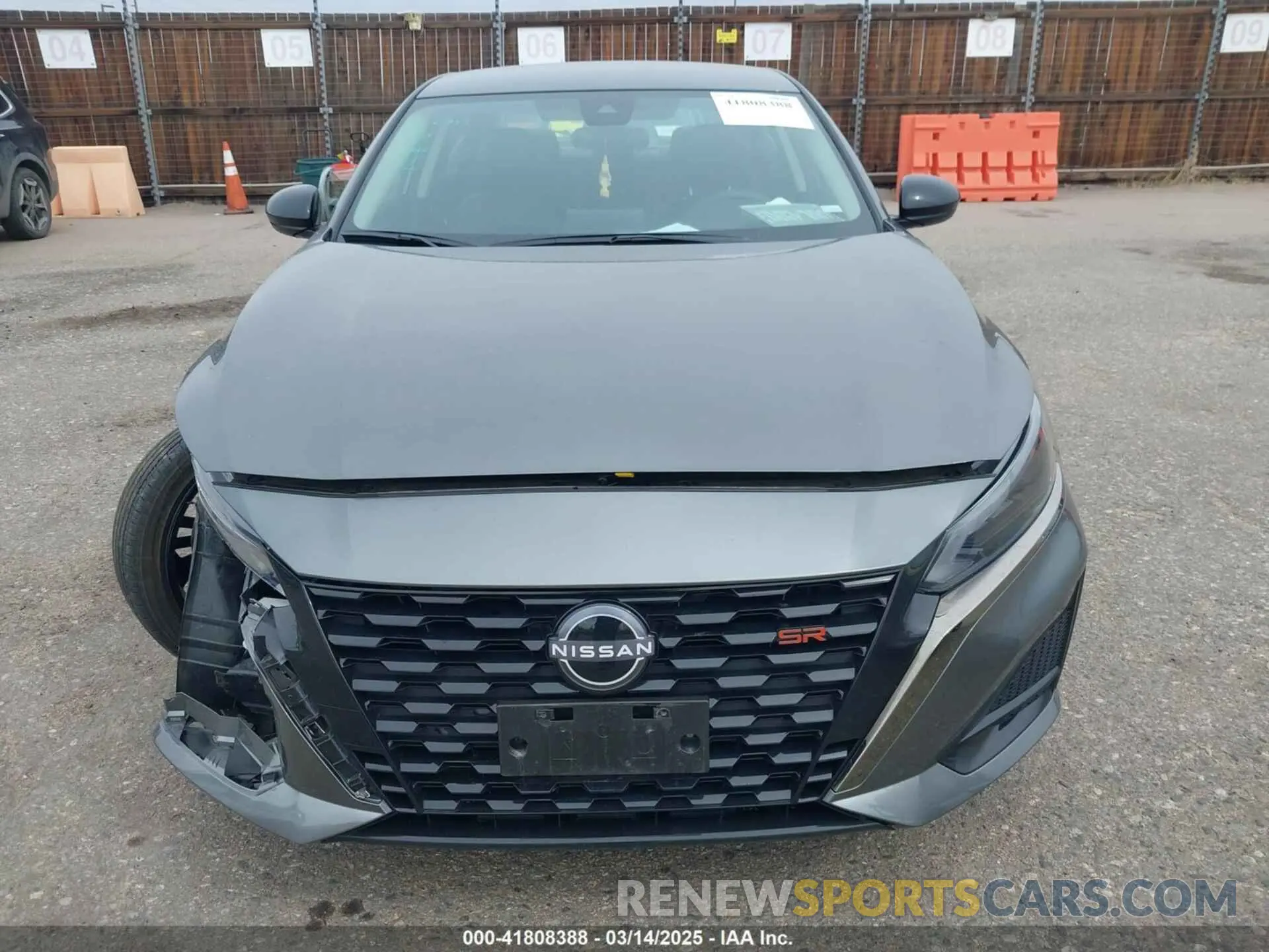 11 Фотография поврежденного автомобиля 1N4BL4CV1SN308742 NISSAN ALTIMA 2025