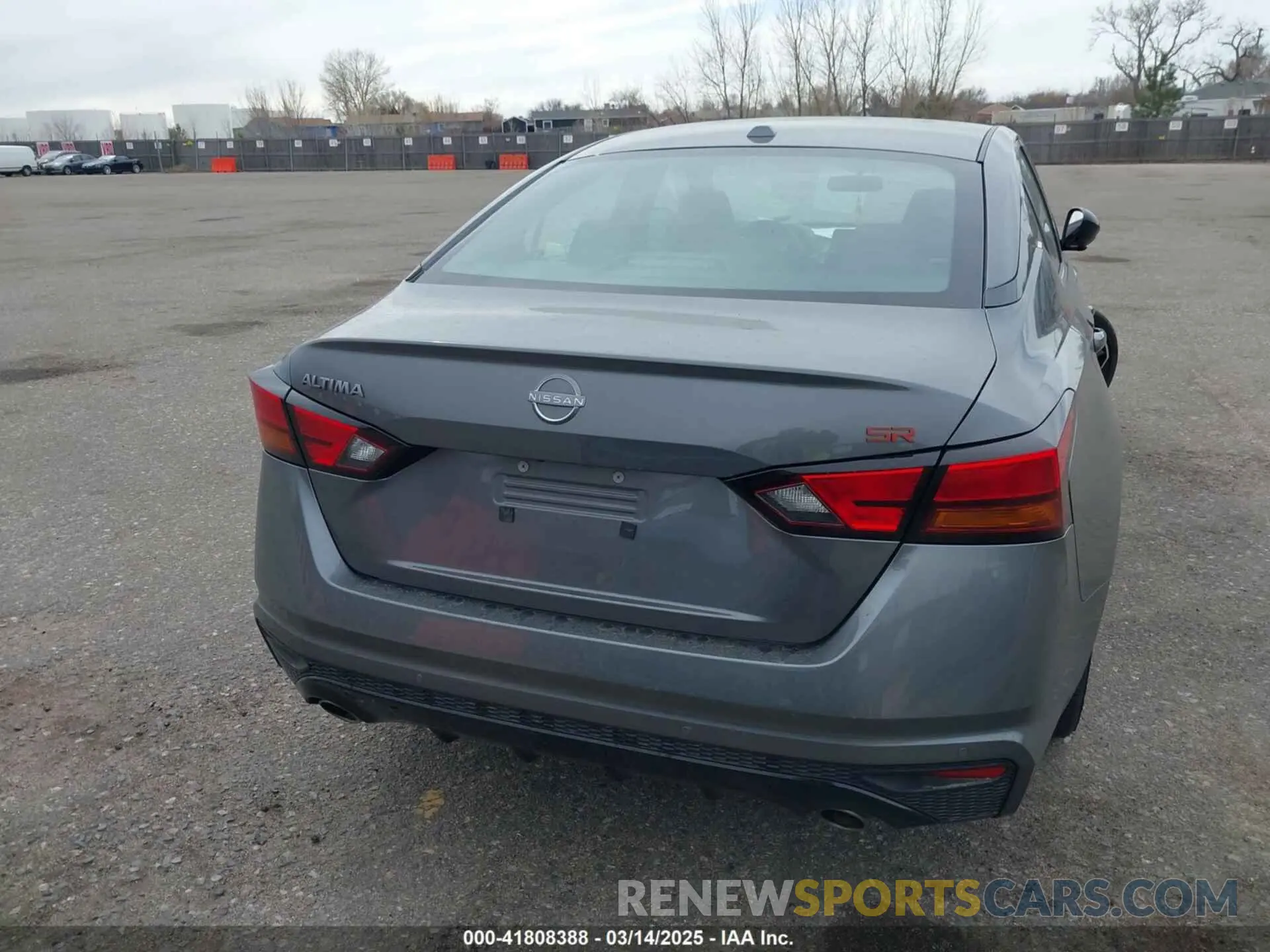 15 Фотография поврежденного автомобиля 1N4BL4CV1SN308742 NISSAN ALTIMA 2025