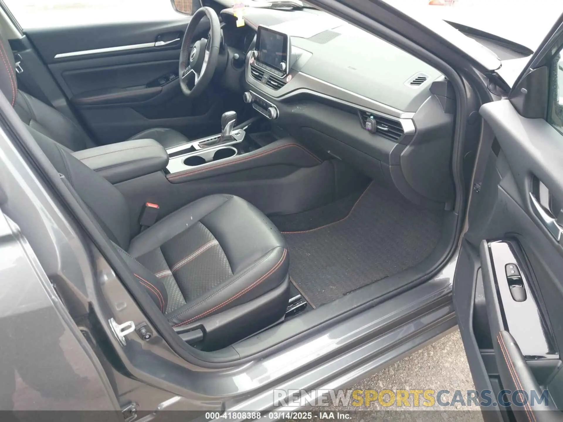 5 Фотография поврежденного автомобиля 1N4BL4CV1SN308742 NISSAN ALTIMA 2025