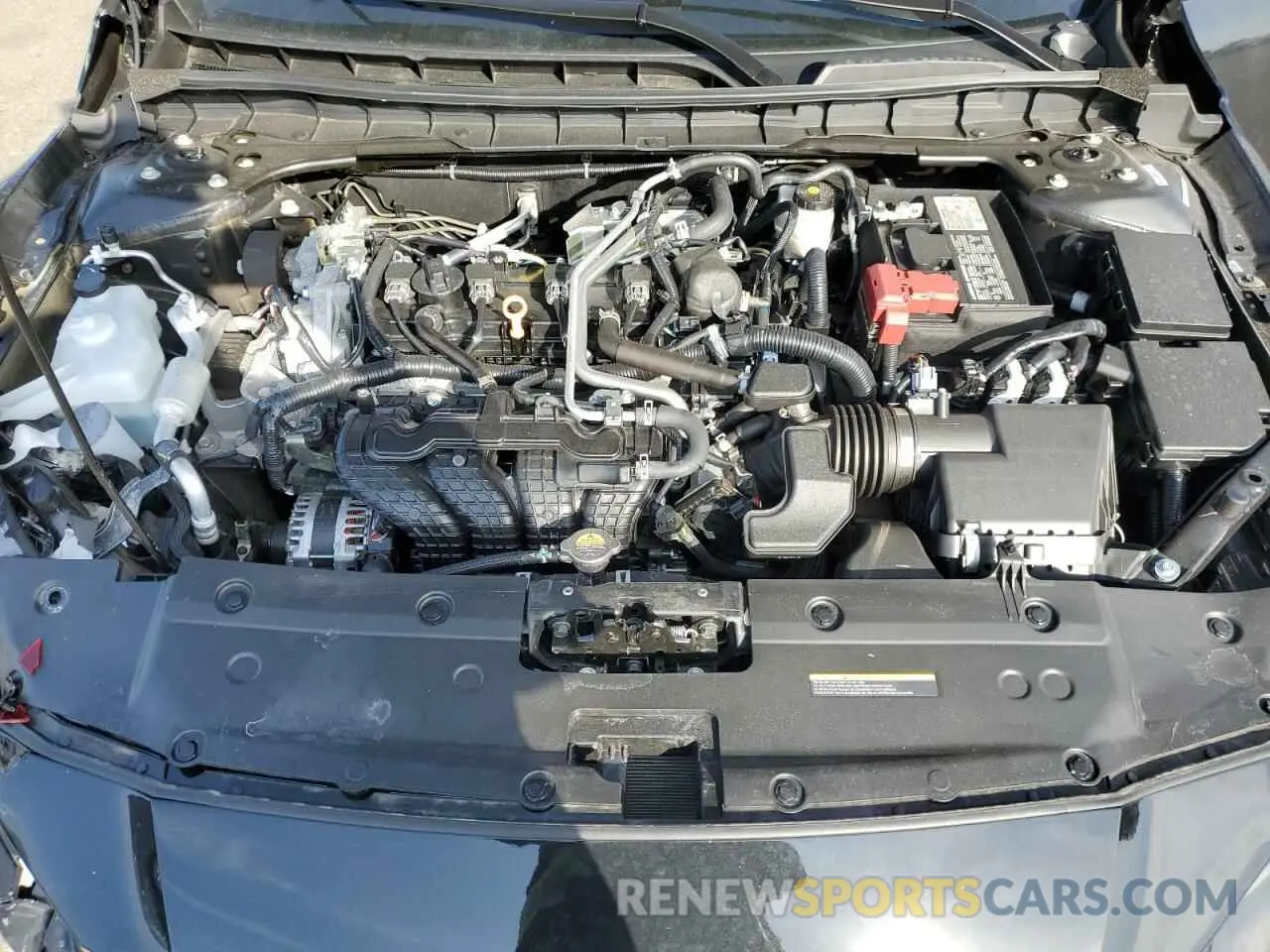 11 Photograph of a damaged car 1N4BL4CV3SN337465 NISSAN ALTIMA 2025