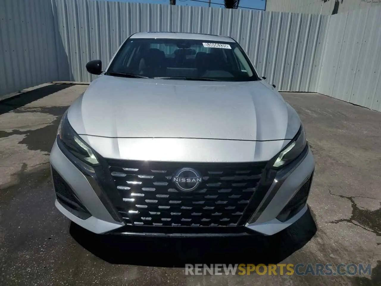 5 Фотография поврежденного автомобиля 1N4BL4CV4SN360818 NISSAN ALTIMA 2025