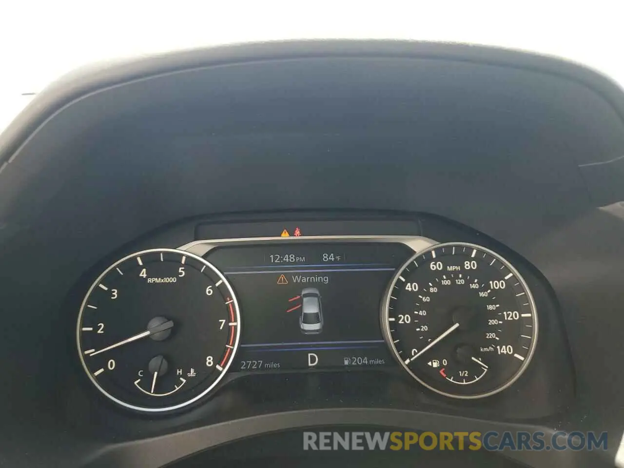 9 Фотография поврежденного автомобиля 1N4BL4CV4SN360818 NISSAN ALTIMA 2025