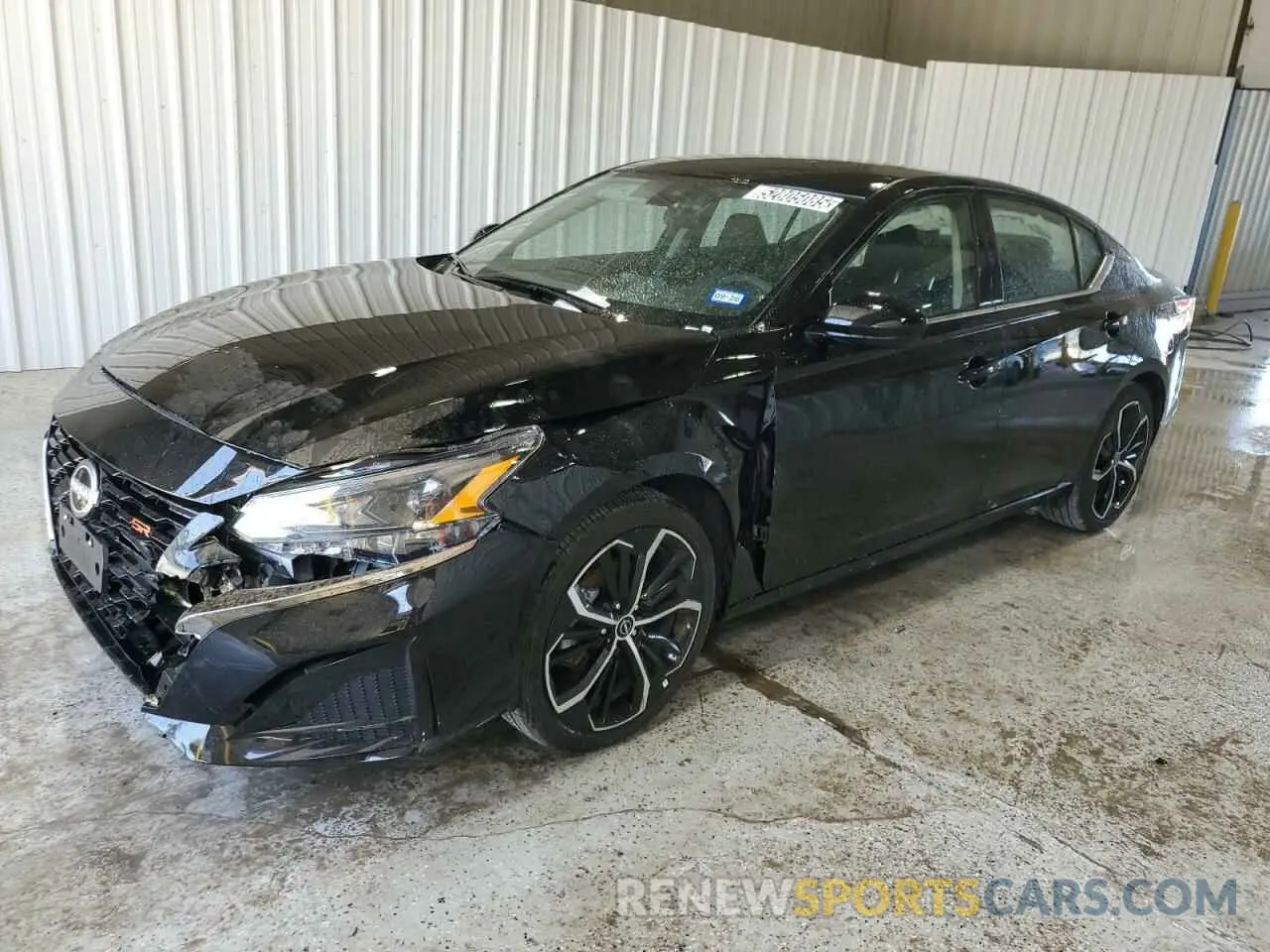 1 Фотография поврежденного автомобиля 1N4BL4CV6SN309174 NISSAN ALTIMA 2025