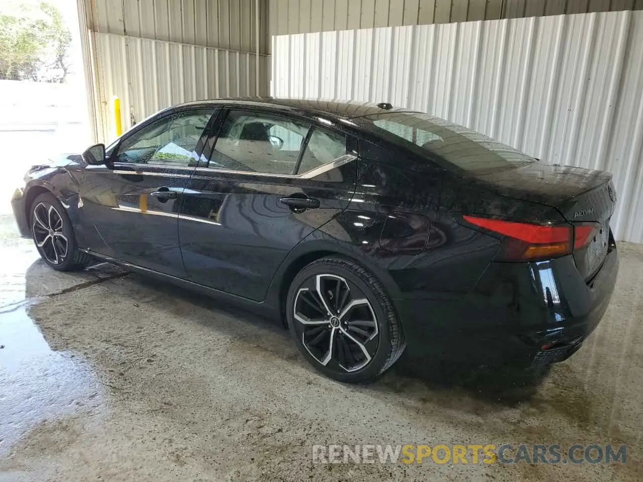 2 Фотография поврежденного автомобиля 1N4BL4CV6SN309174 NISSAN ALTIMA 2025