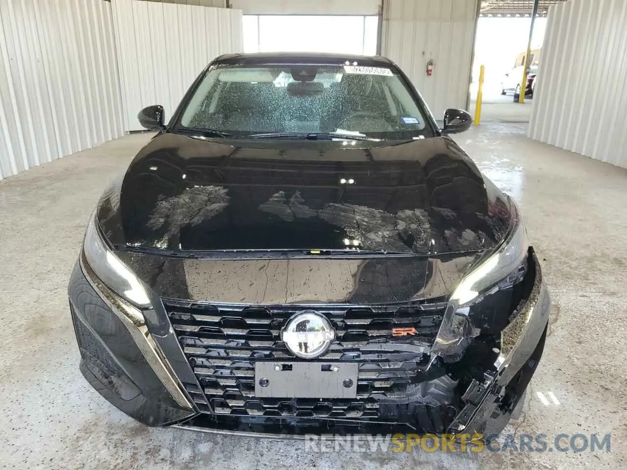 5 Фотография поврежденного автомобиля 1N4BL4CV6SN309174 NISSAN ALTIMA 2025