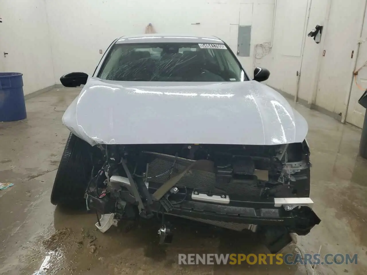 5 Photograph of a damaged car 1N4BL4CV9SN360779 NISSAN ALTIMA 2025