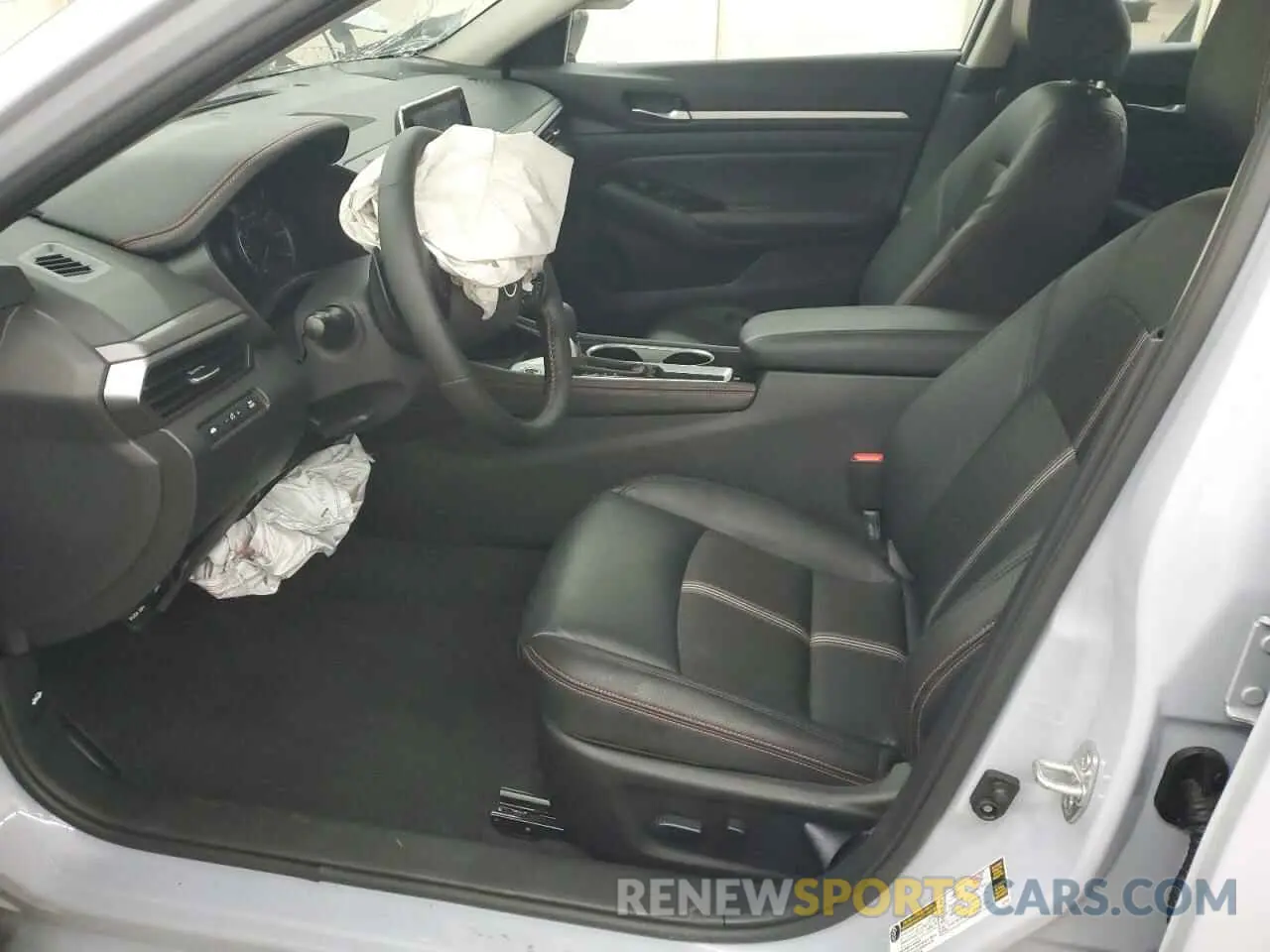 7 Photograph of a damaged car 1N4BL4CV9SN360779 NISSAN ALTIMA 2025