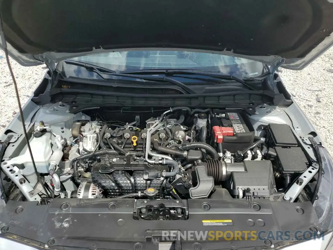 11 Фотография поврежденного автомобиля 1N4BL4CV9SN362922 NISSAN ALTIMA 2025