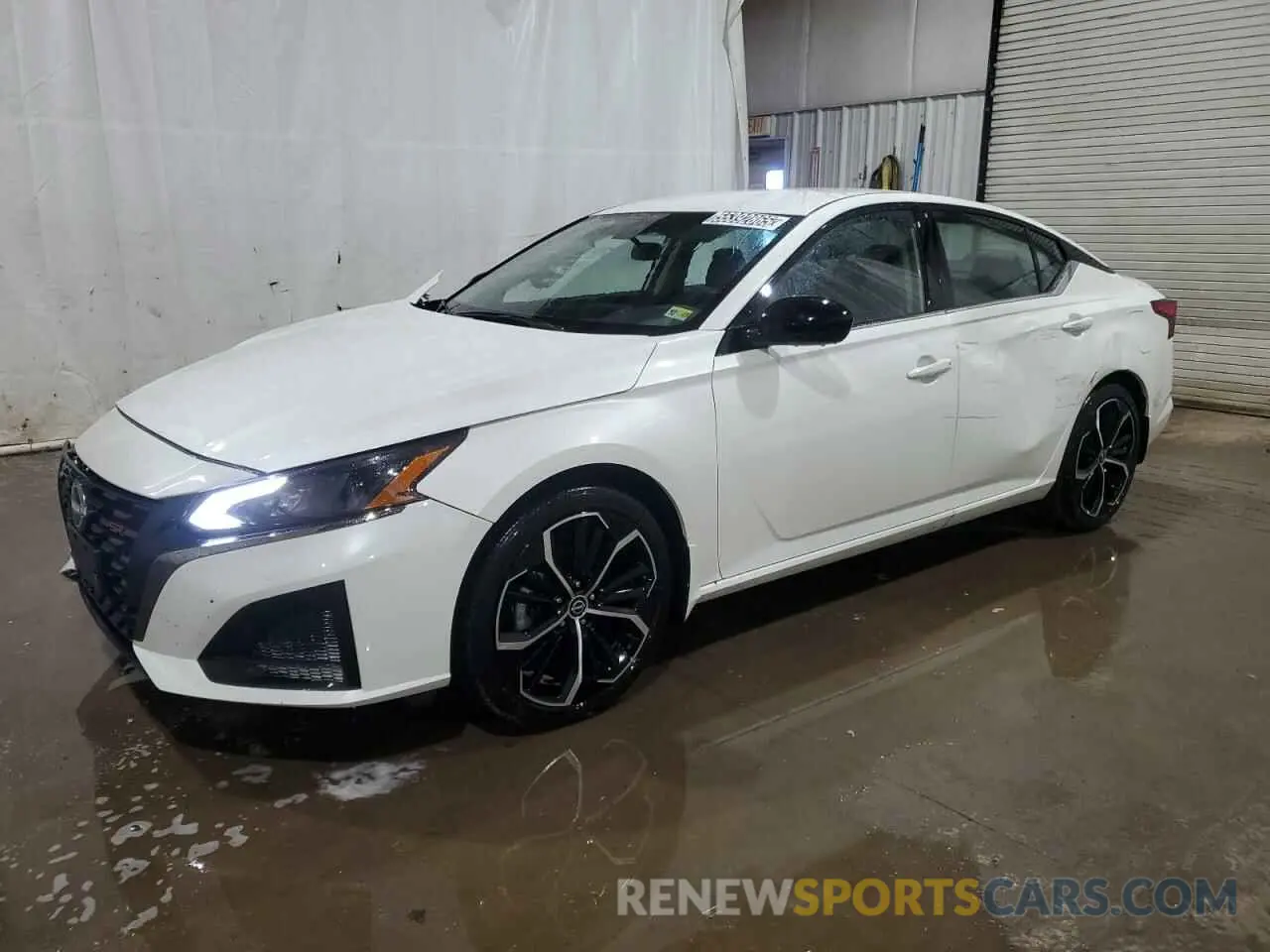1 Фотография поврежденного автомобиля 1N4BL4CVXSN315043 NISSAN ALTIMA 2025