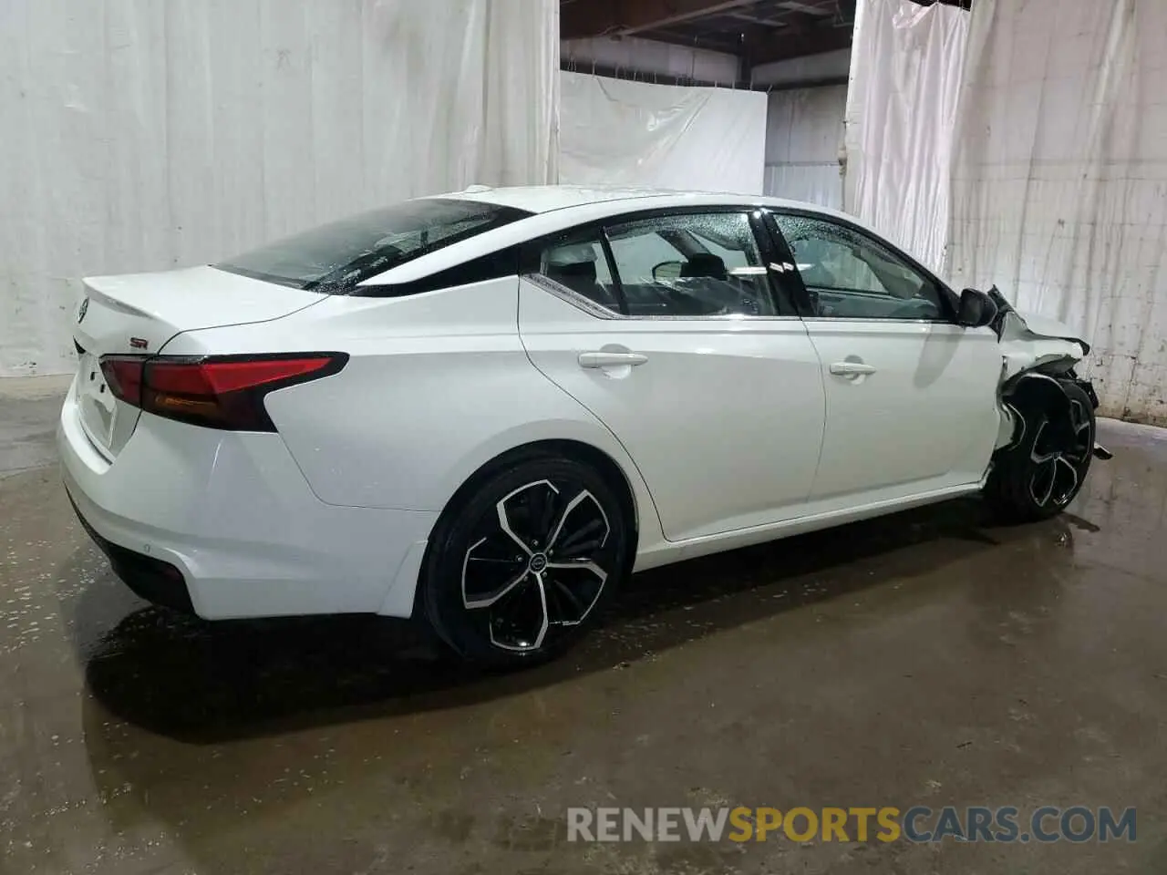 3 Фотография поврежденного автомобиля 1N4BL4CVXSN315043 NISSAN ALTIMA 2025
