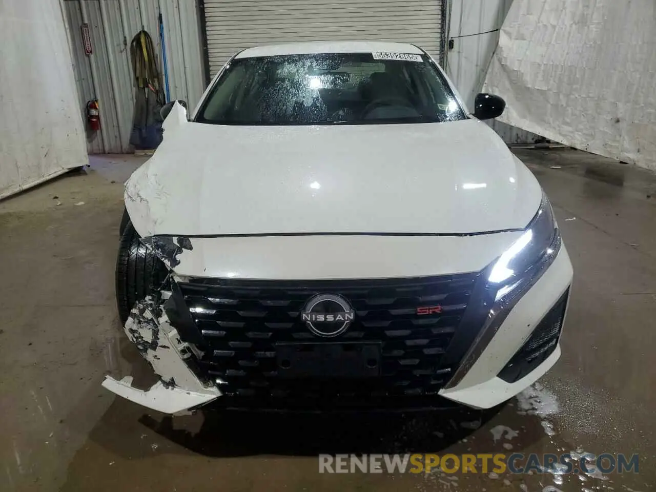 5 Фотография поврежденного автомобиля 1N4BL4CVXSN315043 NISSAN ALTIMA 2025