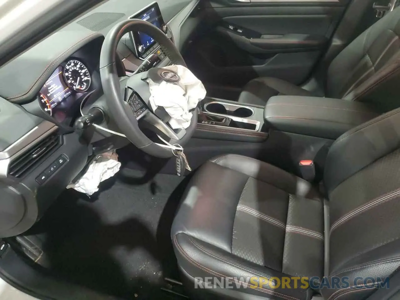 7 Фотография поврежденного автомобиля 1N4BL4CVXSN315043 NISSAN ALTIMA 2025