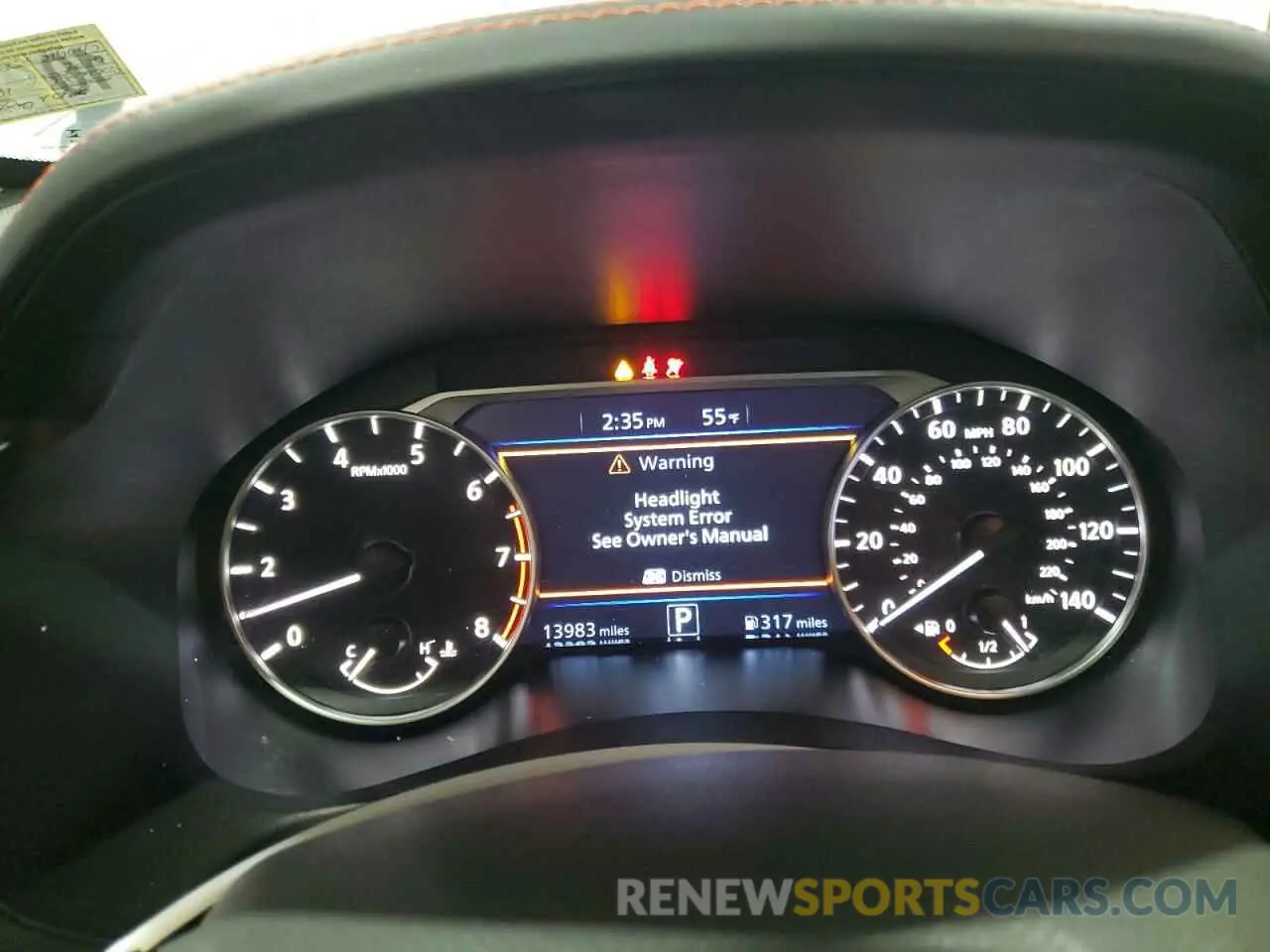 9 Фотография поврежденного автомобиля 1N4BL4CVXSN315043 NISSAN ALTIMA 2025