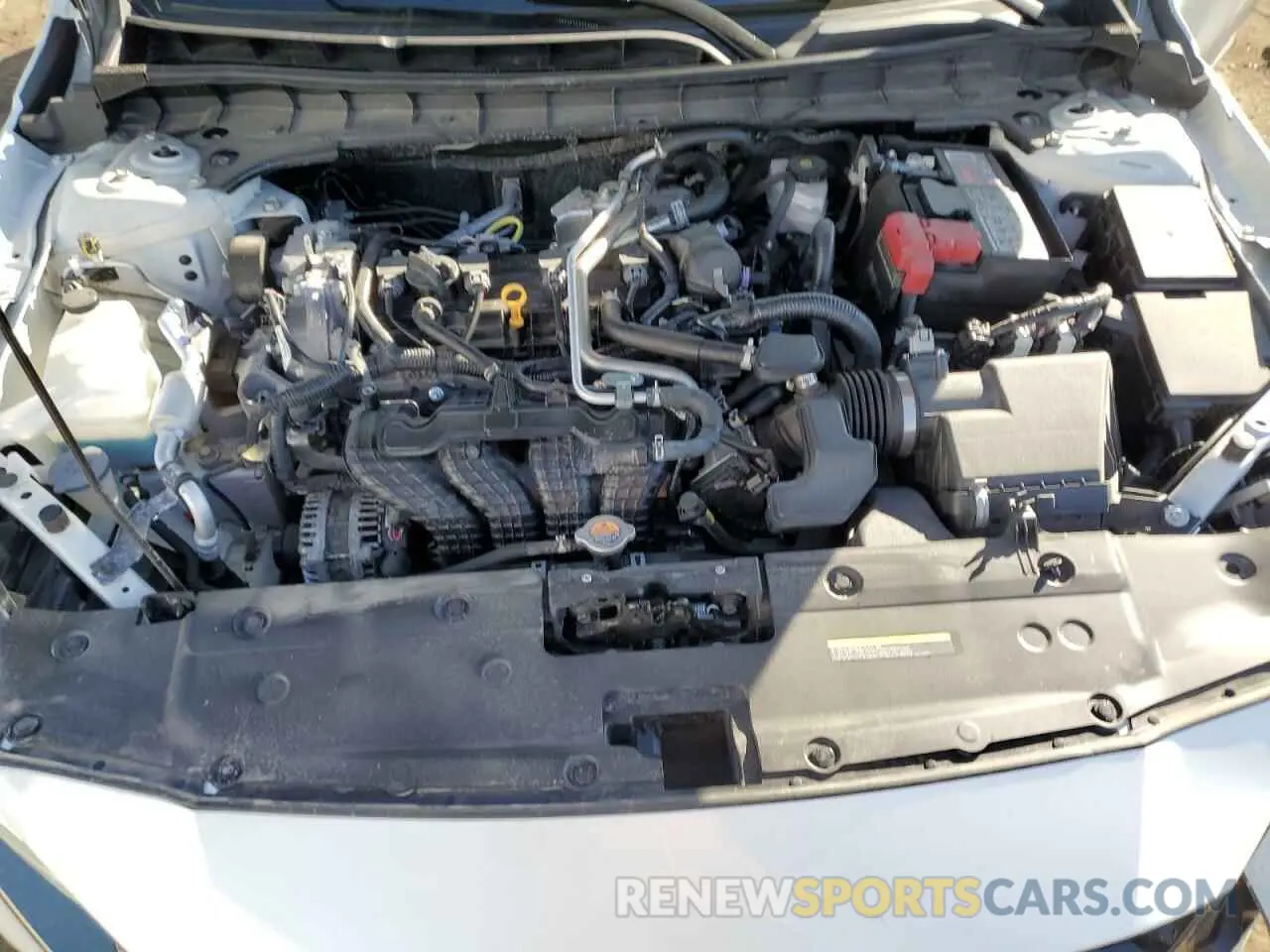 12 Фотография поврежденного автомобиля 1N4BL4CW5SN326072 NISSAN ALTIMA 2025