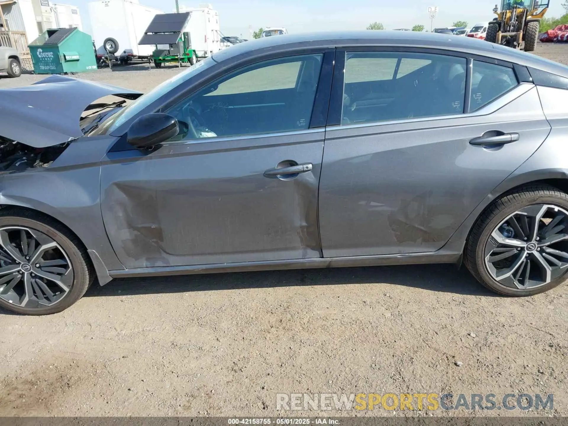 20 Photograph of a damaged car 1N4BL4CW8SN327829 NISSAN ALTIMA 2025