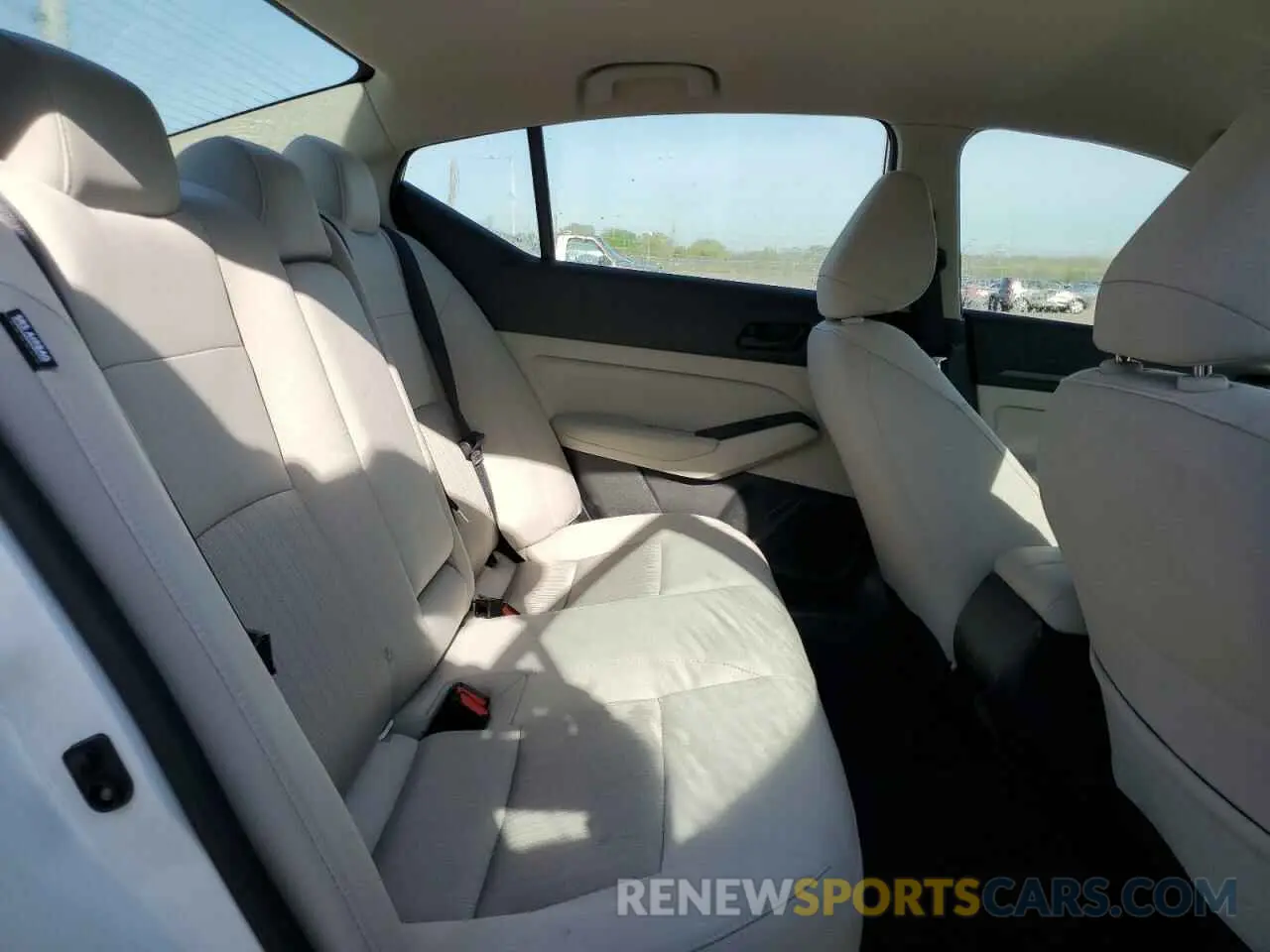 10 Фотография поврежденного автомобиля 1N4BL4DV0SN300095 NISSAN ALTIMA 2025