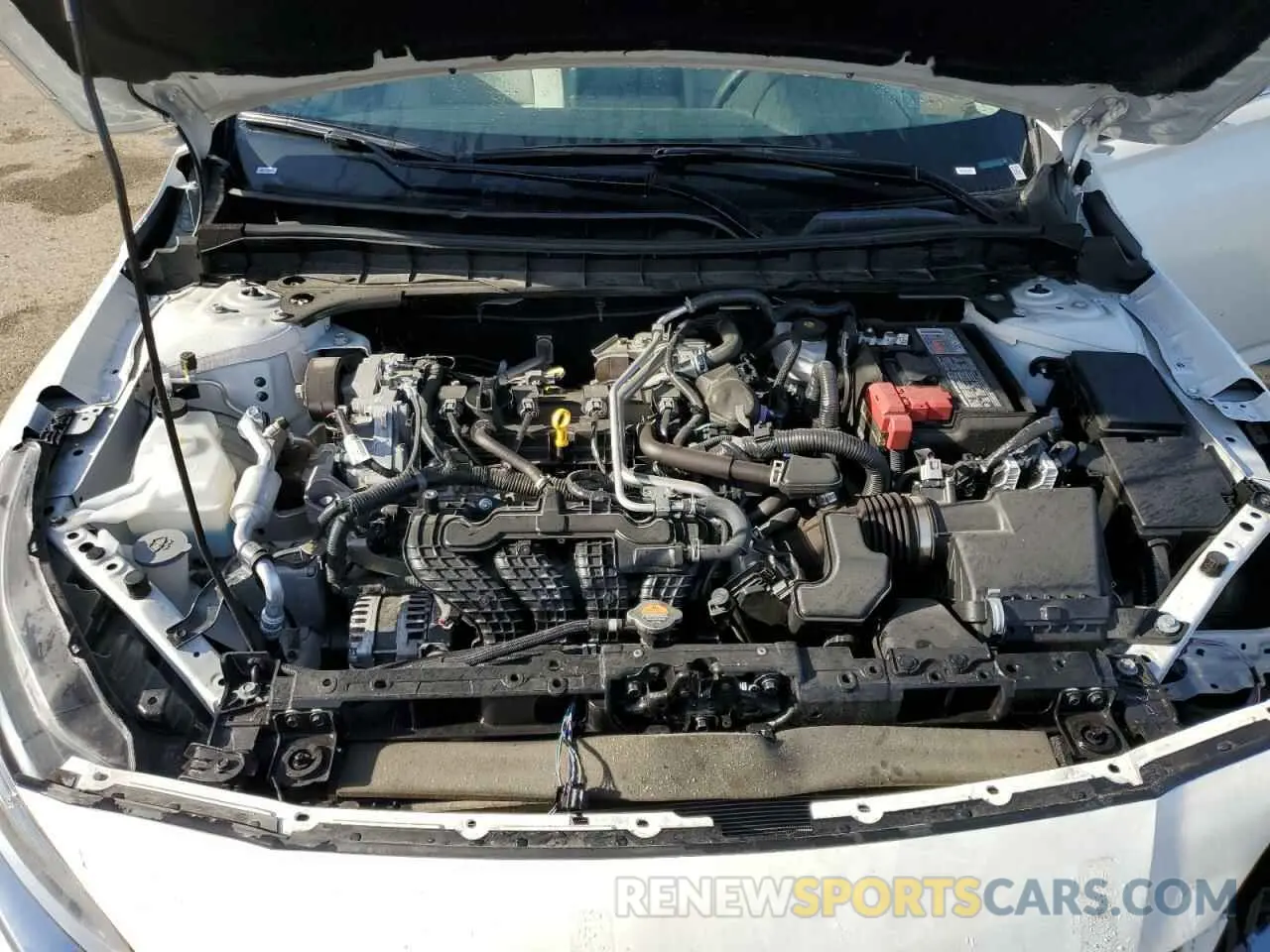 11 Фотография поврежденного автомобиля 1N4BL4DV0SN300095 NISSAN ALTIMA 2025