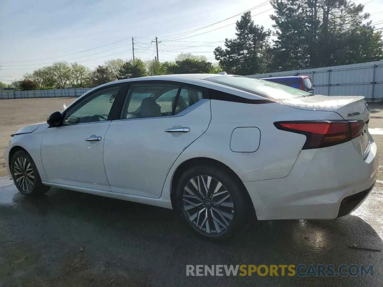2 Фотография поврежденного автомобиля 1N4BL4DV0SN300095 NISSAN ALTIMA 2025
