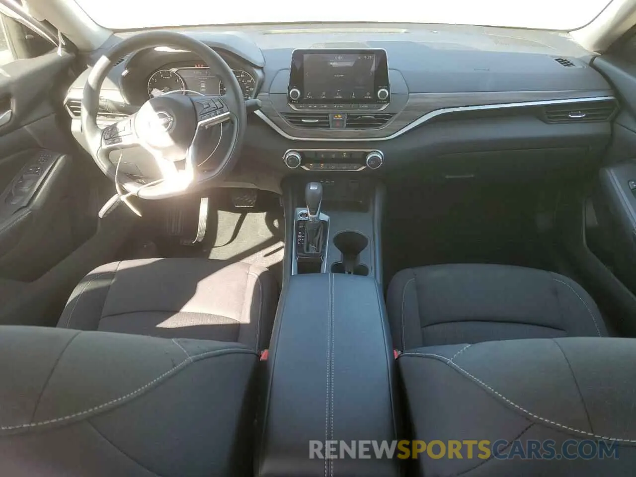 8 Фотография поврежденного автомобиля 1N4BL4DV0SN333212 NISSAN ALTIMA 2025