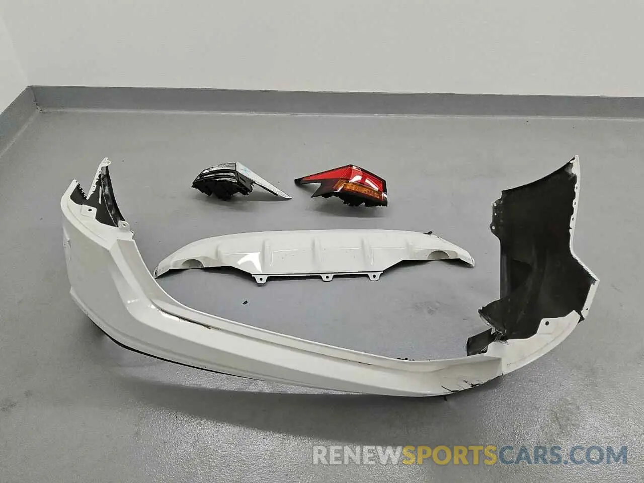 12 Photograph of a damaged car 1N4BL4DV0SN348325 NISSAN ALTIMA 2025