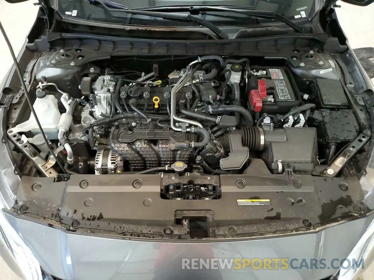 11 Фотография поврежденного автомобиля 1N4BL4DV0SN349961 NISSAN ALTIMA 2025
