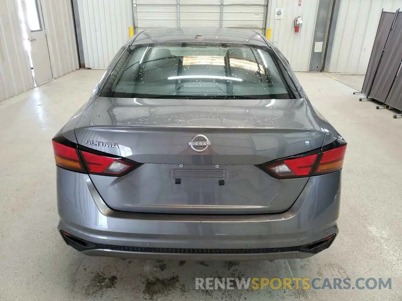 6 Фотография поврежденного автомобиля 1N4BL4DV0SN349961 NISSAN ALTIMA 2025