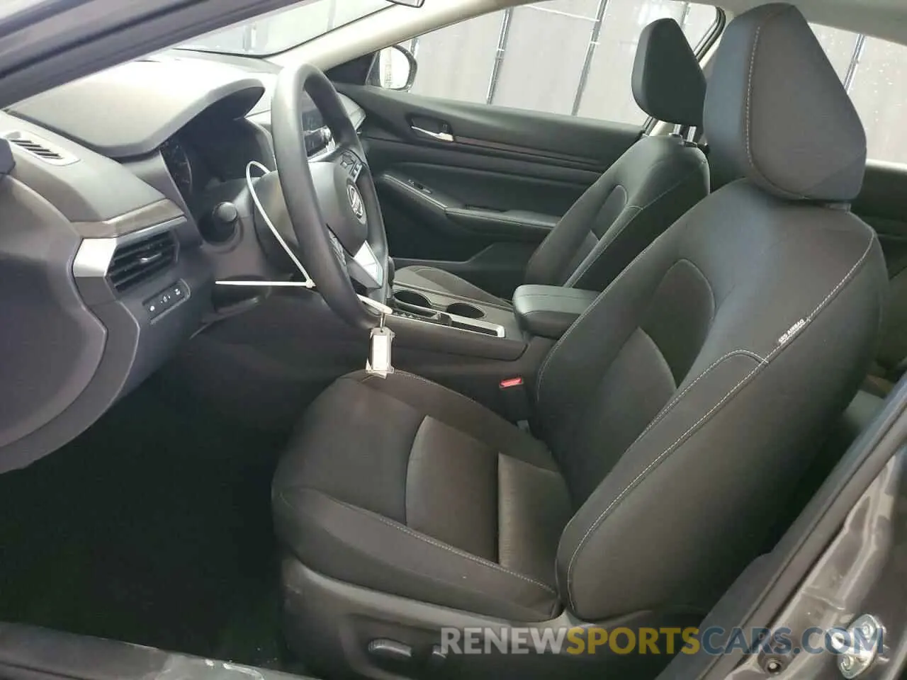 7 Фотография поврежденного автомобиля 1N4BL4DV0SN349961 NISSAN ALTIMA 2025