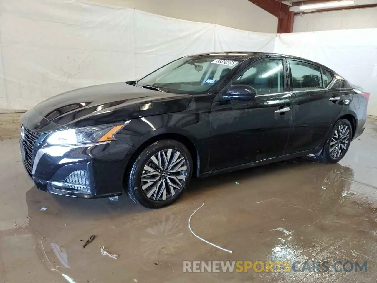 1 Фотография поврежденного автомобиля 1N4BL4DV0SN351130 NISSAN ALTIMA 2025