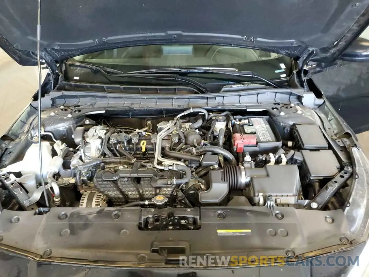 11 Фотография поврежденного автомобиля 1N4BL4DV0SN351130 NISSAN ALTIMA 2025