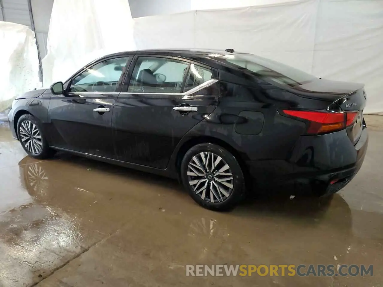2 Фотография поврежденного автомобиля 1N4BL4DV0SN351130 NISSAN ALTIMA 2025