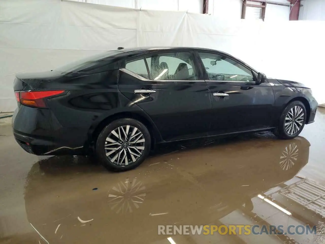 3 Фотография поврежденного автомобиля 1N4BL4DV0SN351130 NISSAN ALTIMA 2025