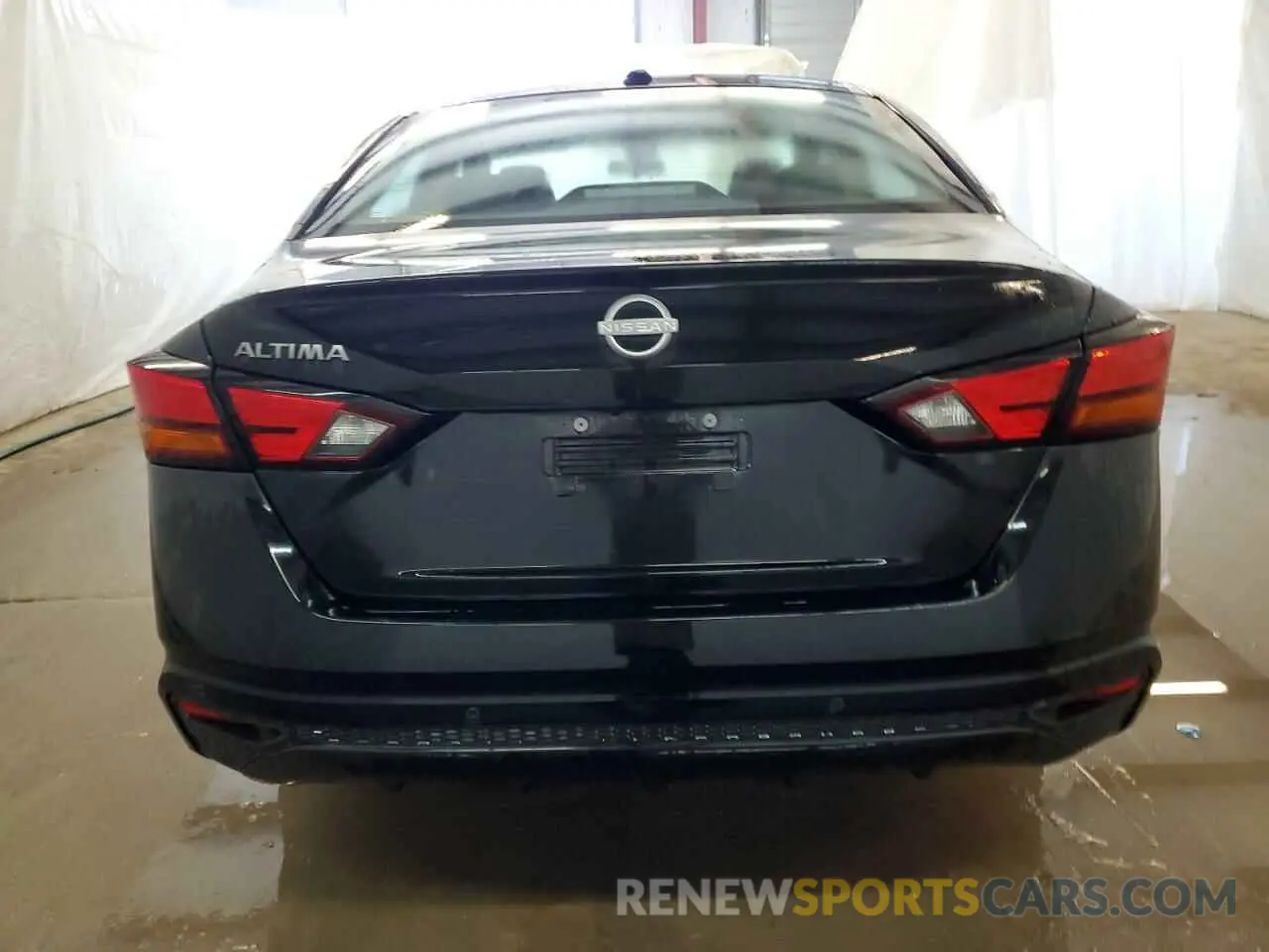 6 Фотография поврежденного автомобиля 1N4BL4DV0SN351130 NISSAN ALTIMA 2025