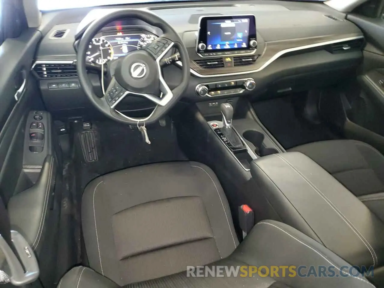 8 Фотография поврежденного автомобиля 1N4BL4DV0SN351130 NISSAN ALTIMA 2025