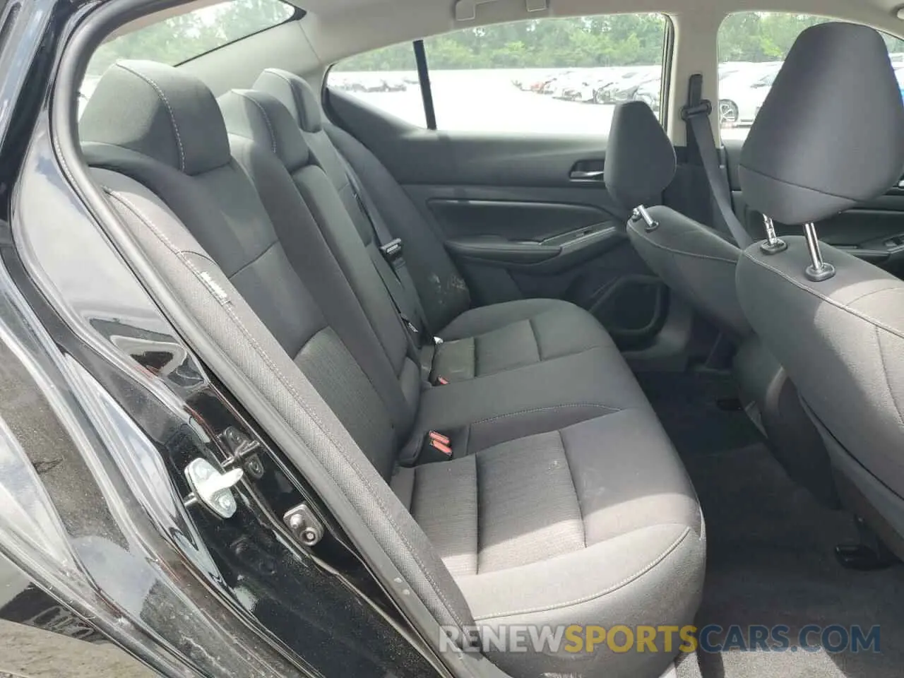 10 Photograph of a damaged car 1N4BL4DV0SN351693 NISSAN ALTIMA 2025